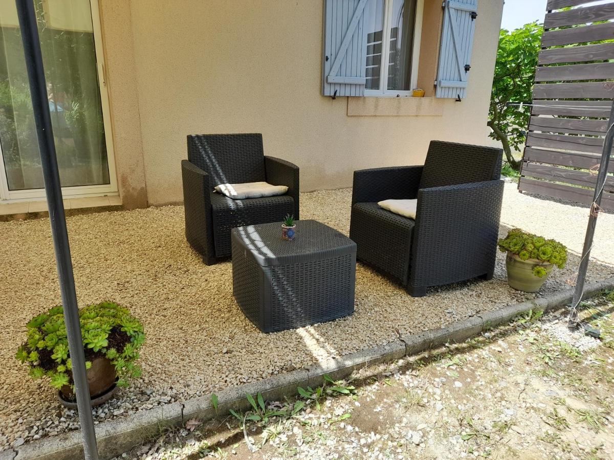 Gite Sittelle Parking Prive Linge Fourni Malaucene Exterior photo